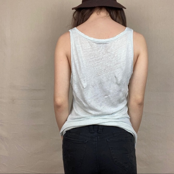 Linen cami - Picture 4 of 4